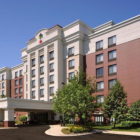 Springhill Suites Chicago Линкълншър Екстериор снимка