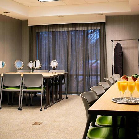 Springhill Suites Chicago Линкълншър Екстериор снимка