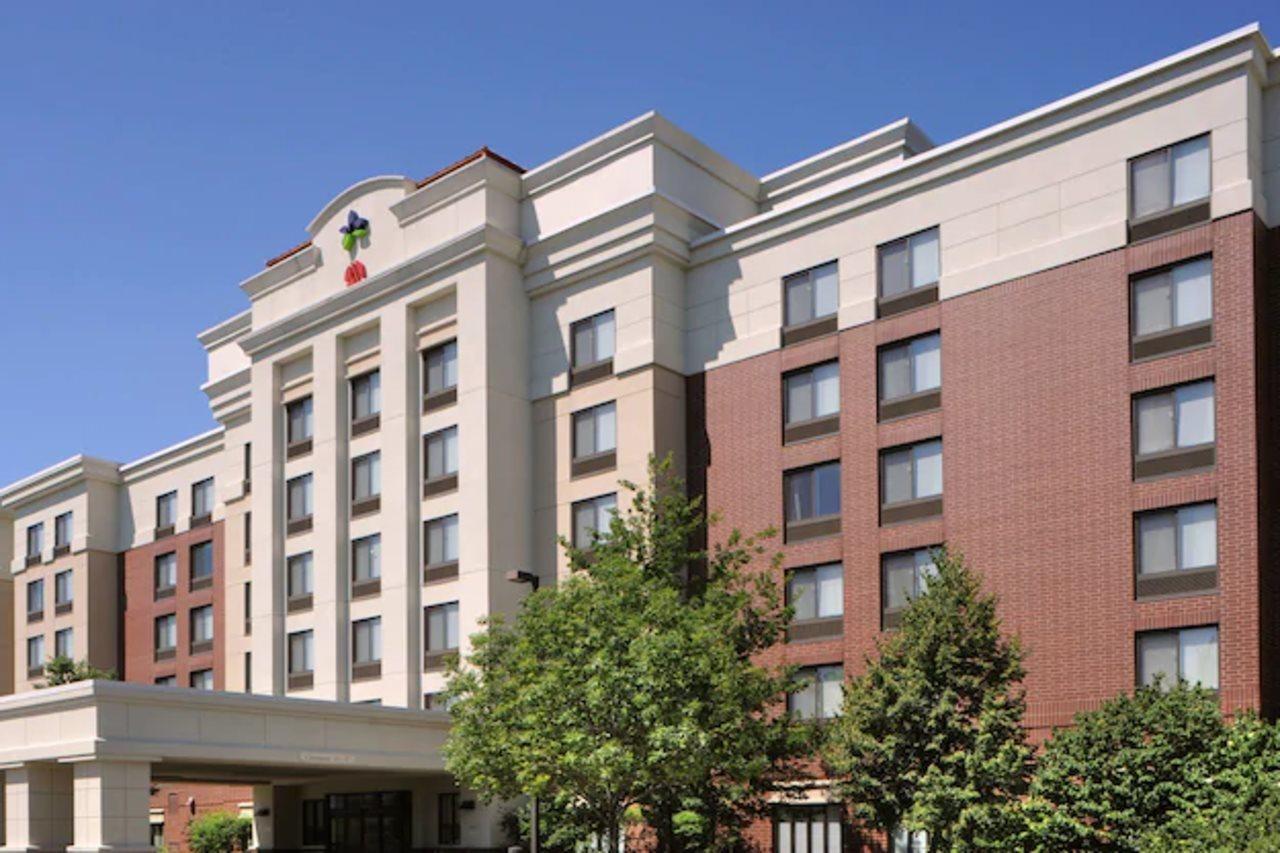Springhill Suites Chicago Линкълншър Екстериор снимка