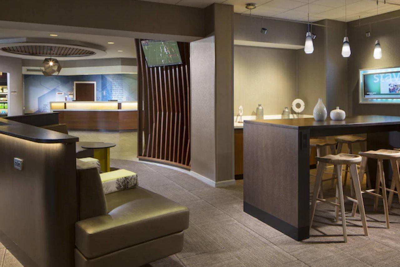 Springhill Suites Chicago Линкълншър Екстериор снимка