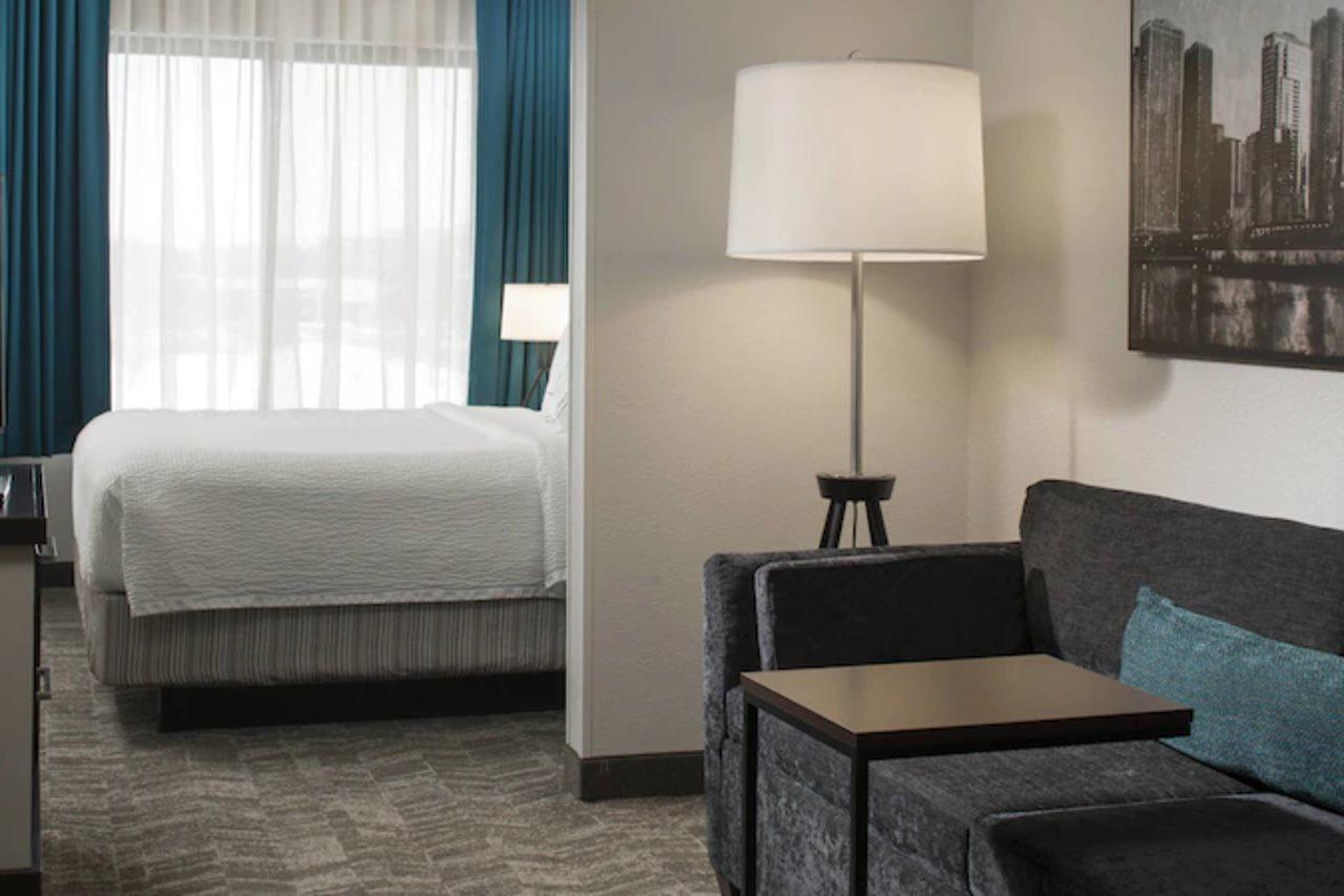 Springhill Suites Chicago Линкълншър Екстериор снимка
