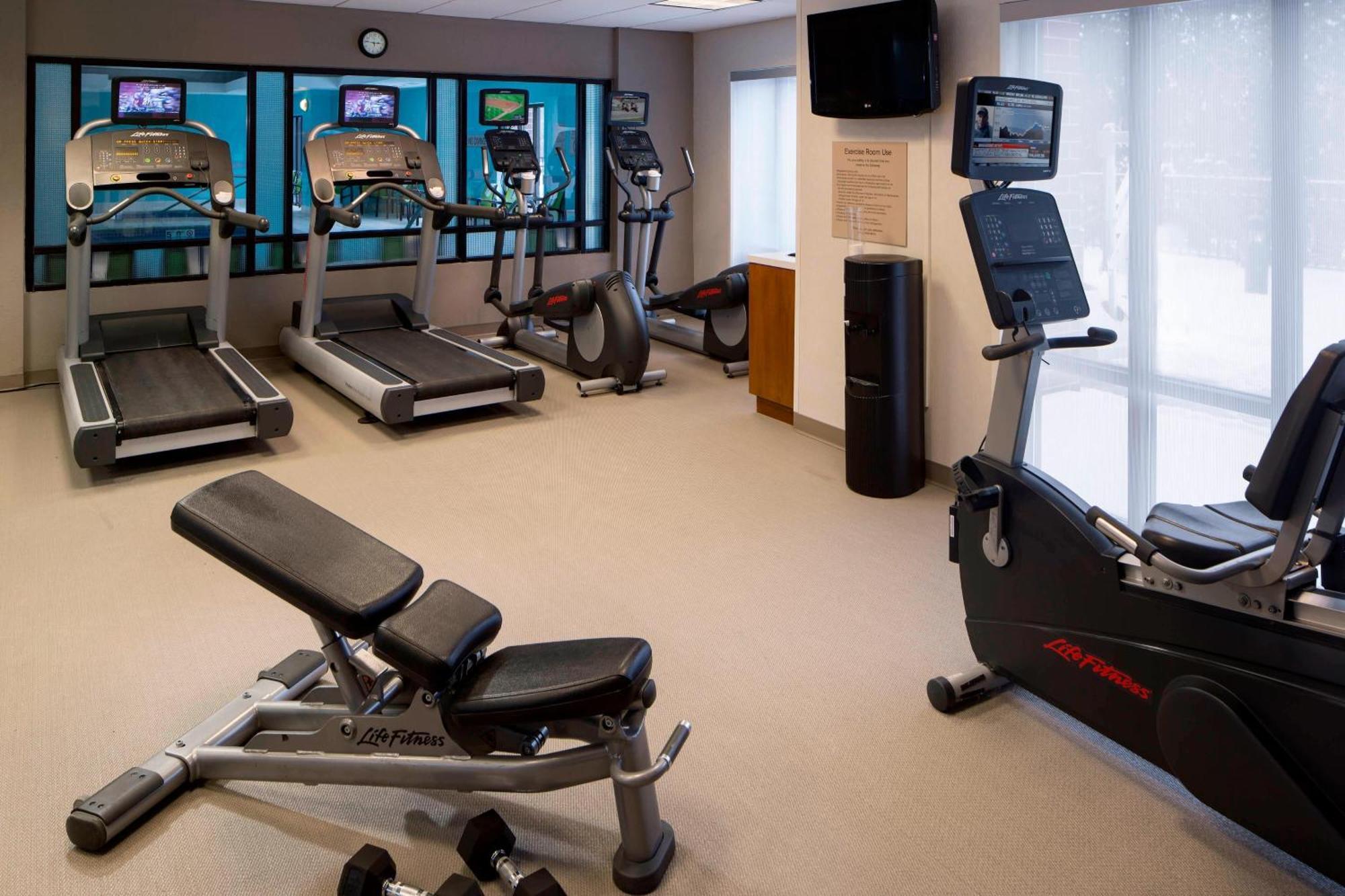 Springhill Suites Chicago Линкълншър Екстериор снимка