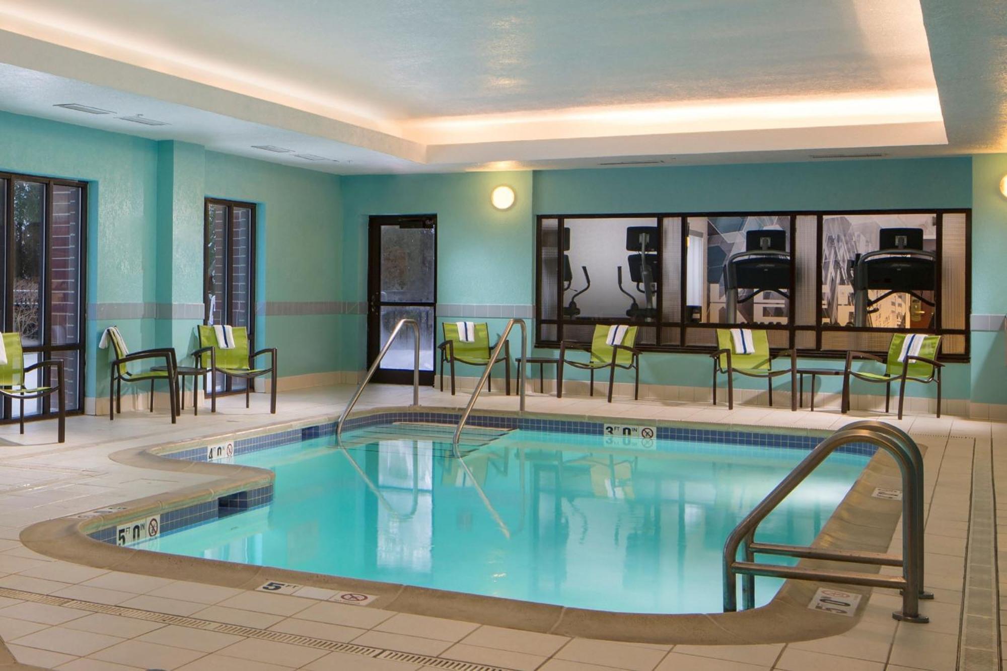 Springhill Suites Chicago Линкълншър Екстериор снимка