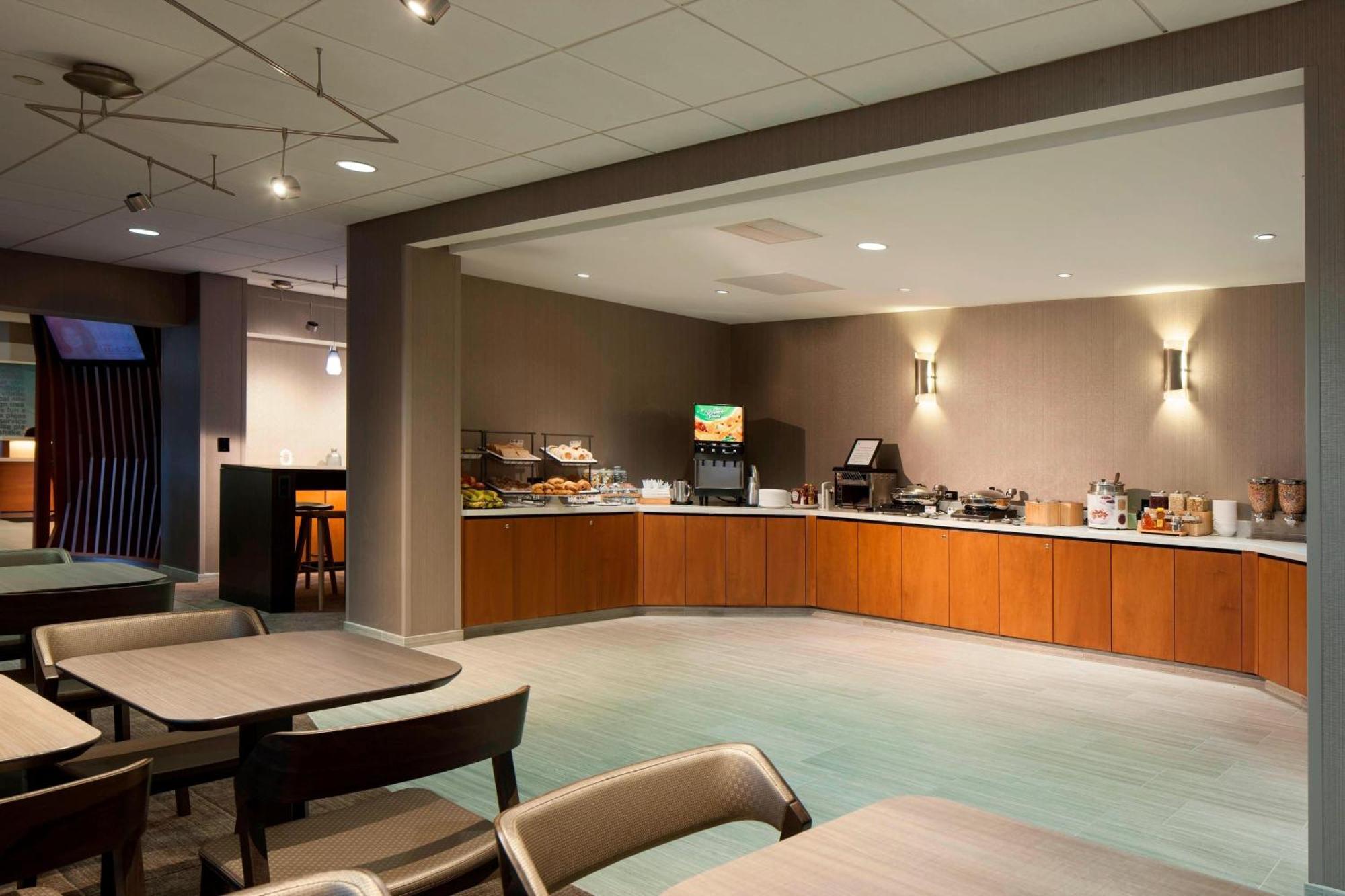 Springhill Suites Chicago Линкълншър Екстериор снимка