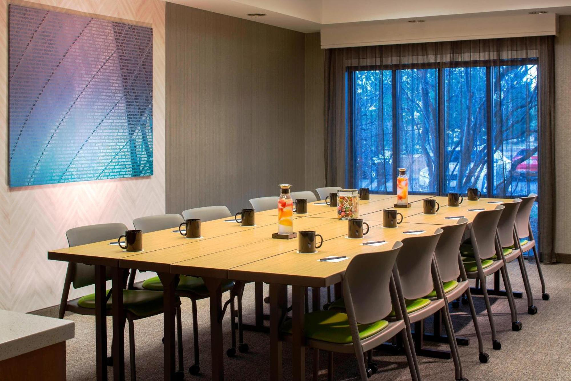 Springhill Suites Chicago Линкълншър Екстериор снимка