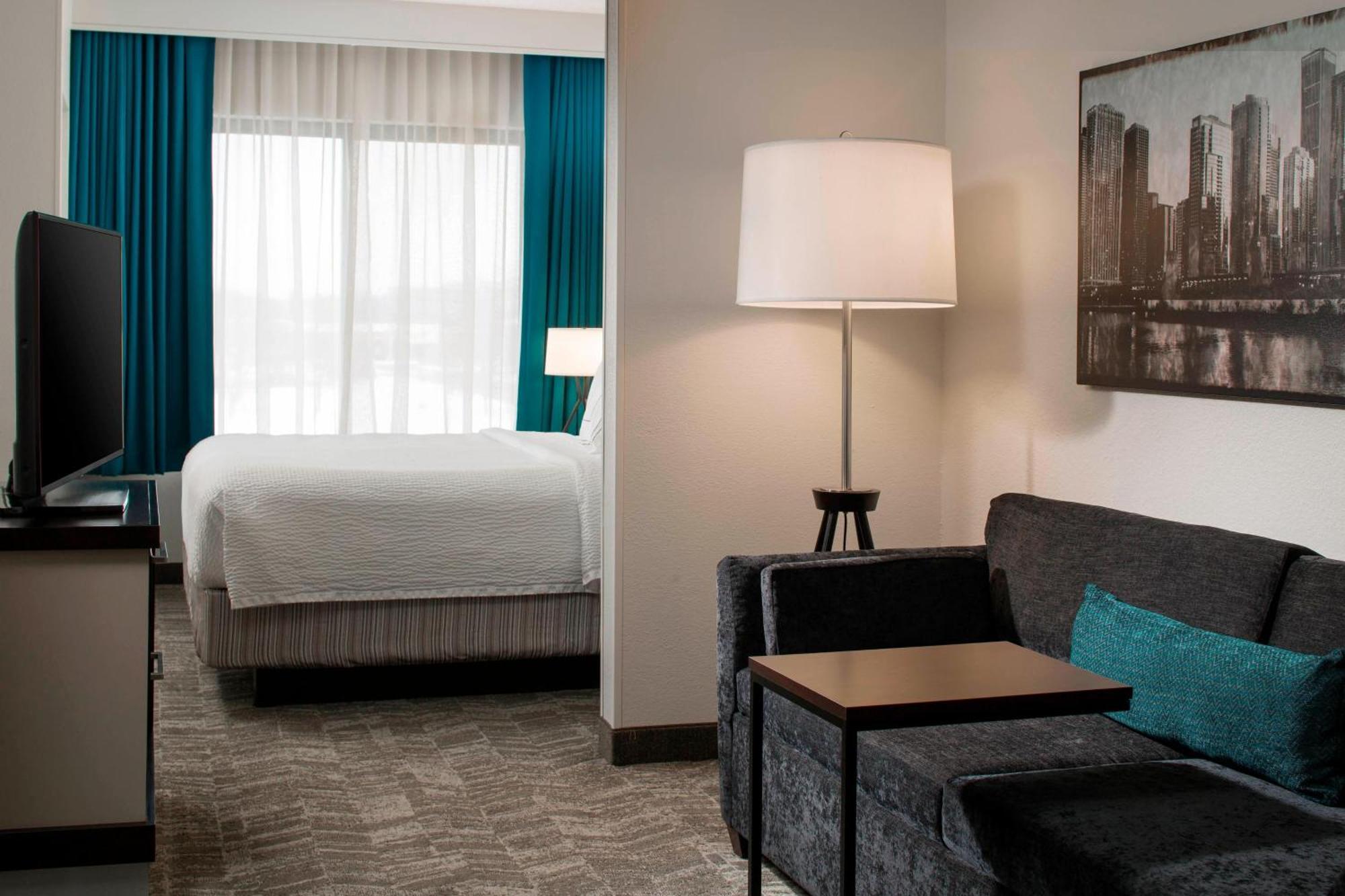 Springhill Suites Chicago Линкълншър Екстериор снимка