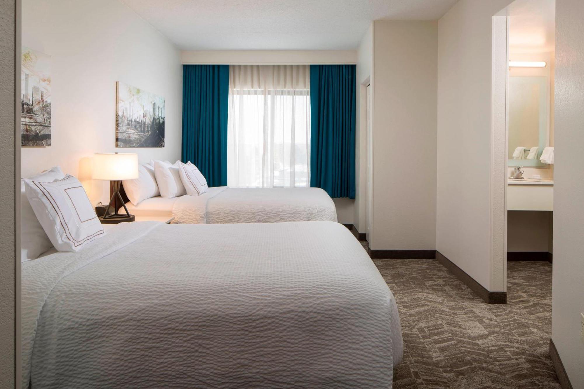 Springhill Suites Chicago Линкълншър Екстериор снимка