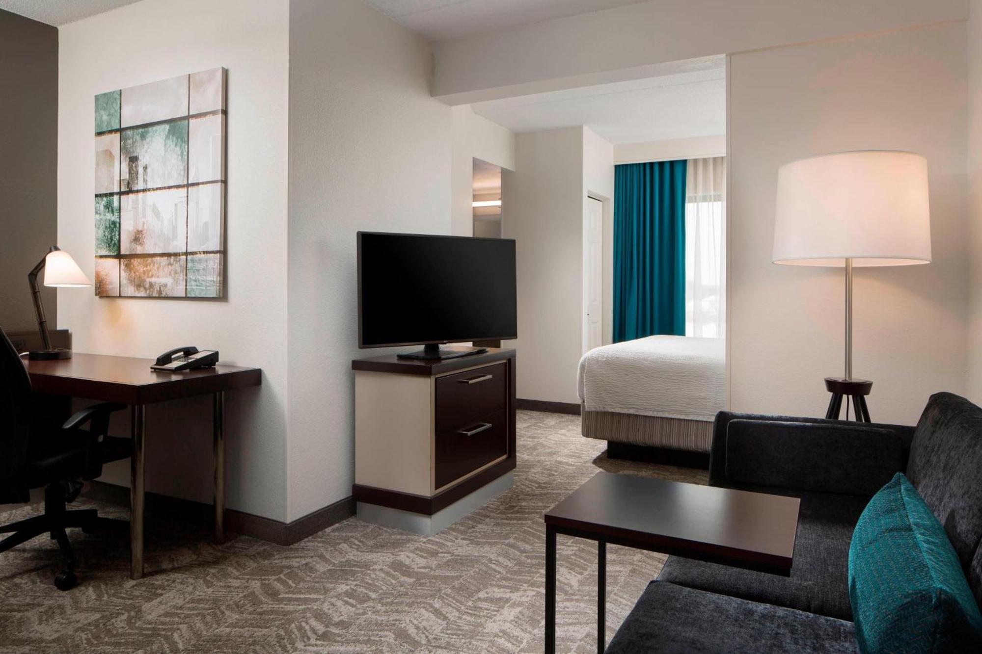 Springhill Suites Chicago Линкълншър Екстериор снимка