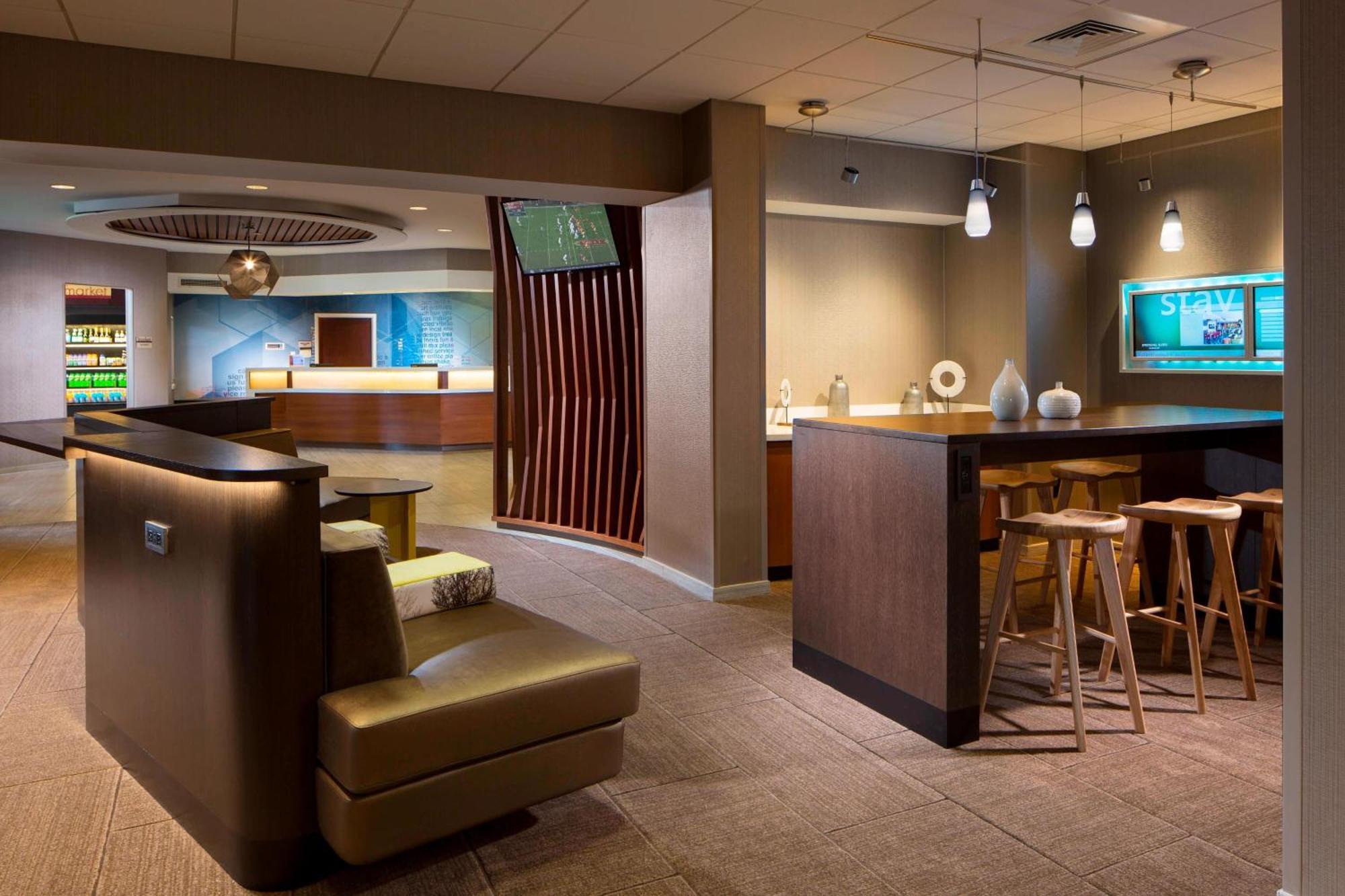 Springhill Suites Chicago Линкълншър Екстериор снимка