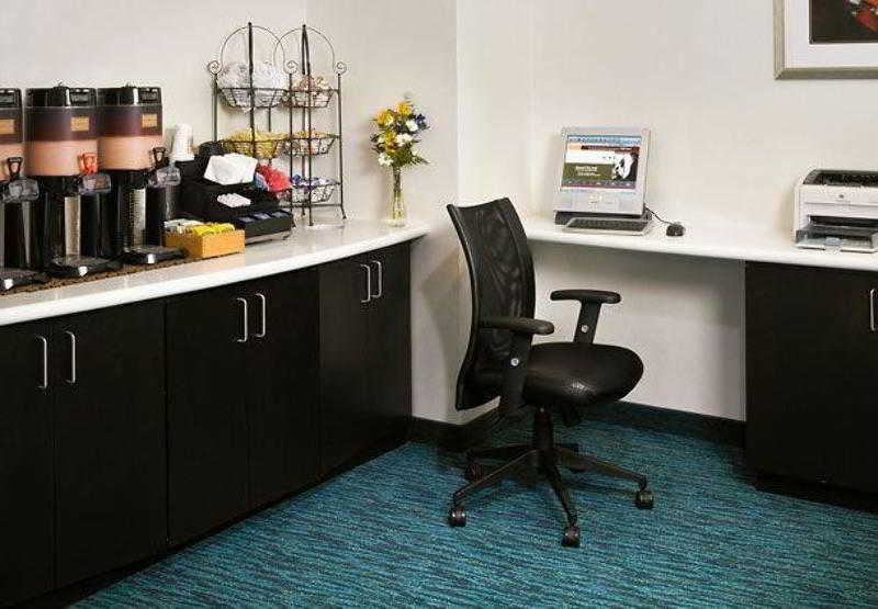 Springhill Suites Chicago Линкълншър Екстериор снимка