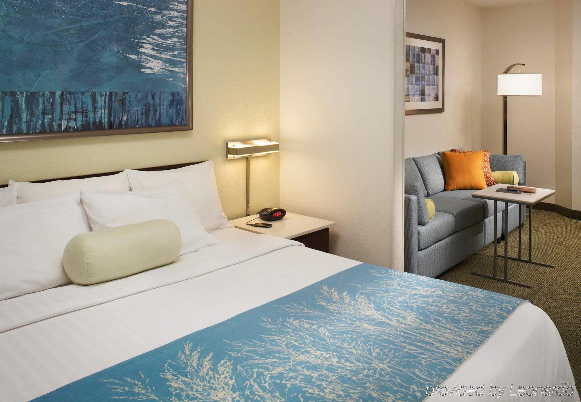 Springhill Suites Chicago Линкълншър Екстериор снимка