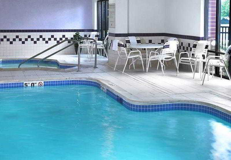 Springhill Suites Chicago Линкълншър Екстериор снимка