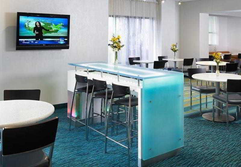 Springhill Suites Chicago Линкълншър Екстериор снимка